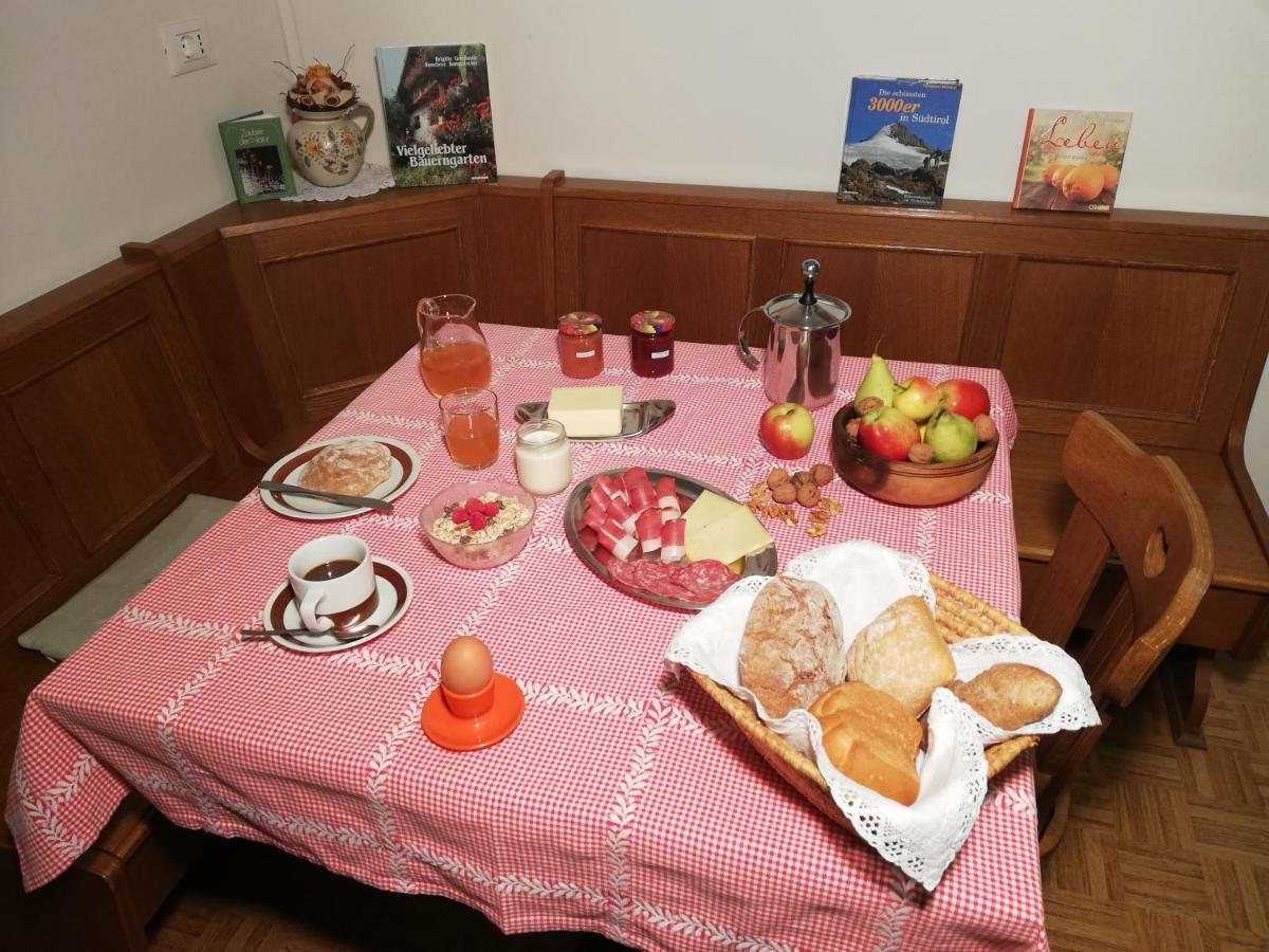 Hörmannhof Brixen Exteriör bild