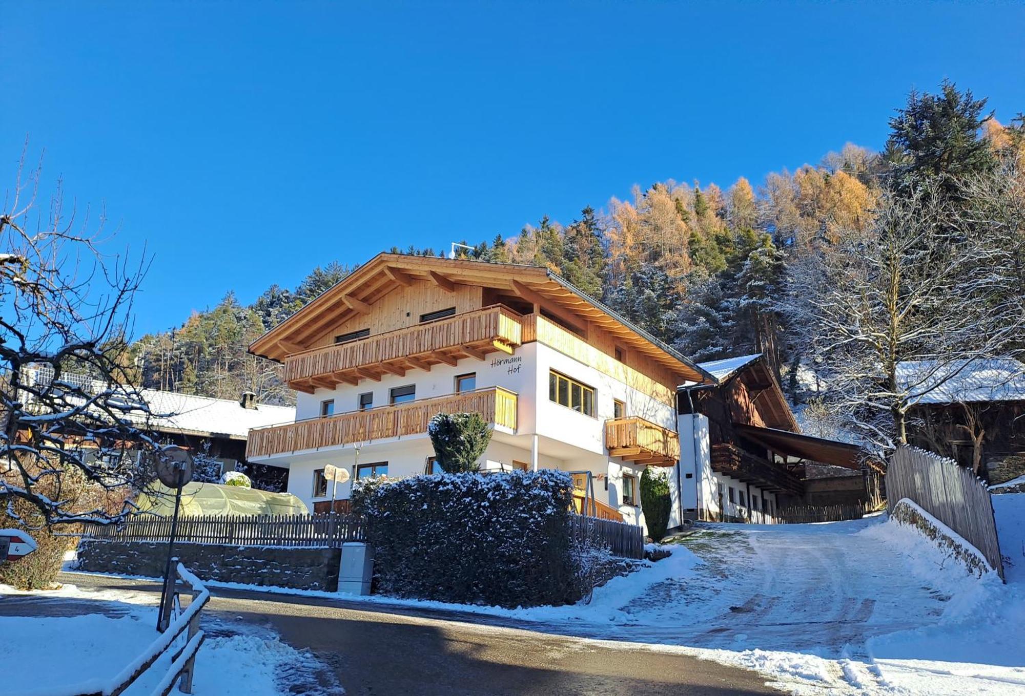Hörmannhof Brixen Exteriör bild