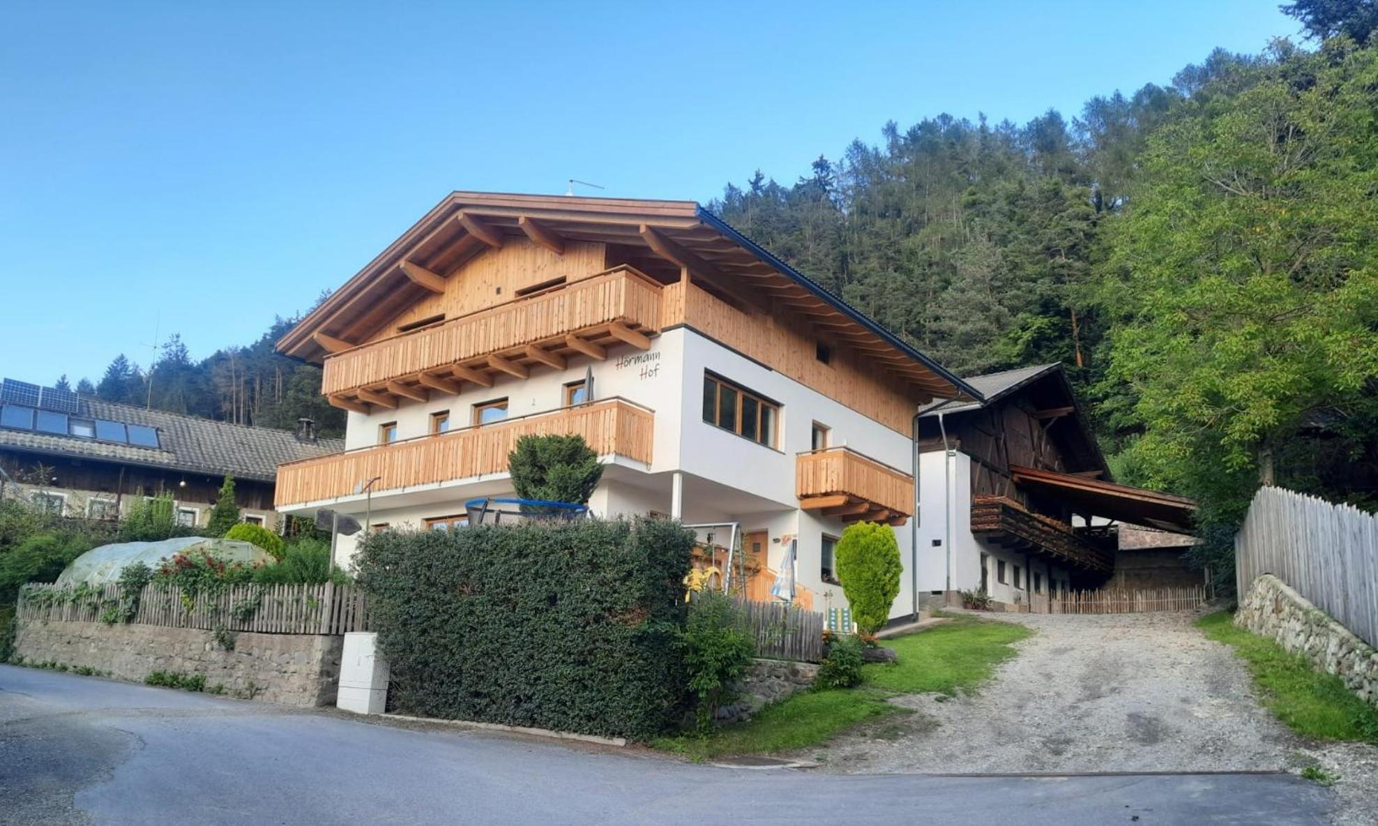 Hörmannhof Brixen Exteriör bild